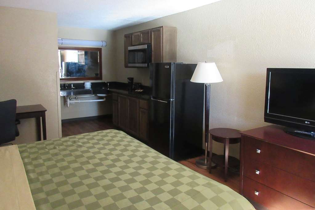 Suburban Studios Macon Bilik gambar